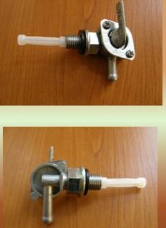 Üzemanyagcsap univerzális M10X1,25 1/4"